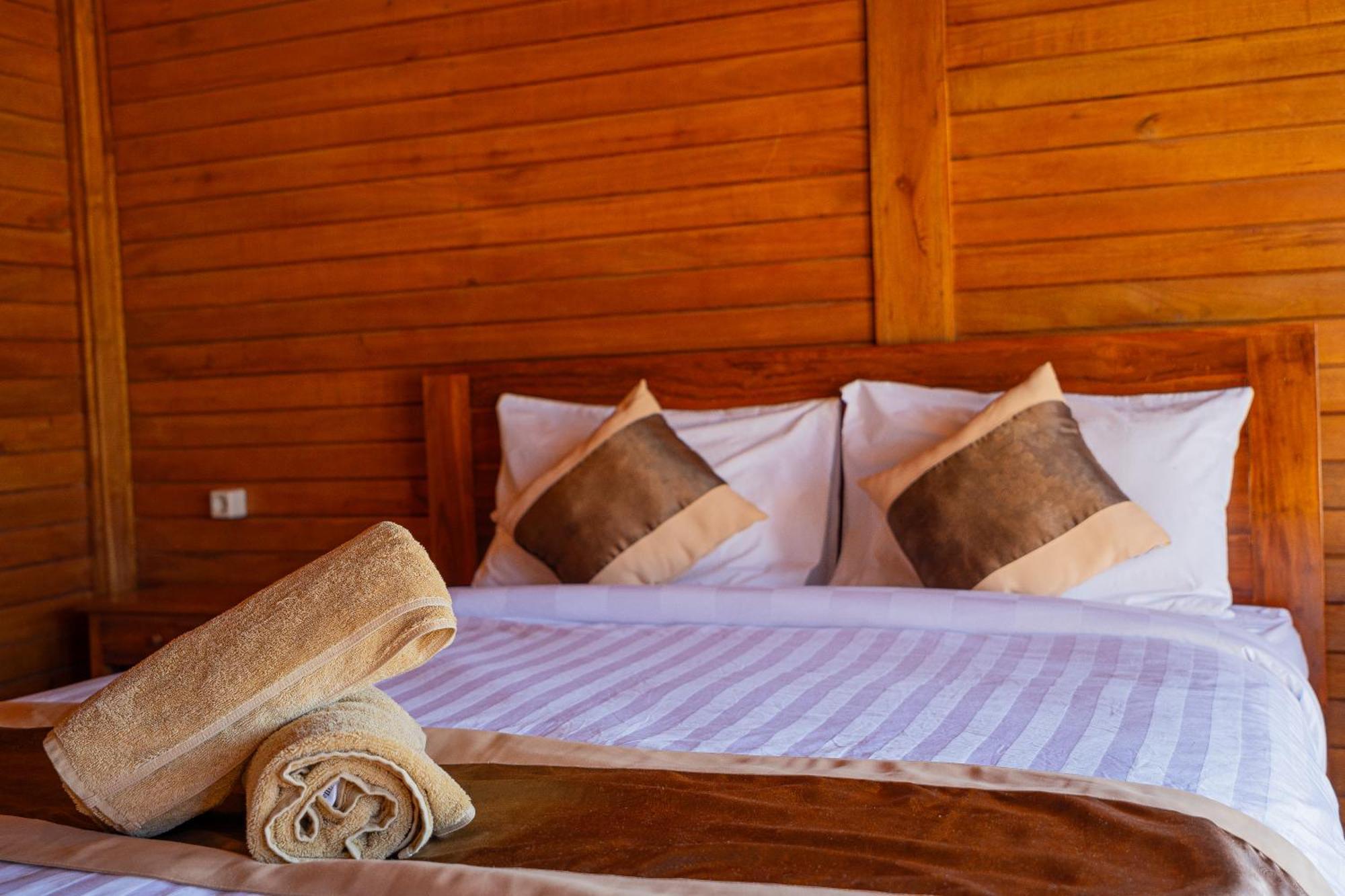 D Sila'S Tepi Danu Villas Kintamani & Natural Hot Spring Экстерьер фото